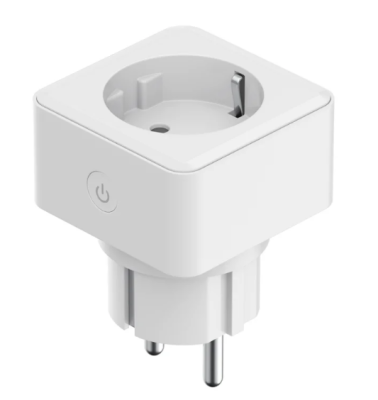 фото Умная розетка Яндекса YNDX-0007W