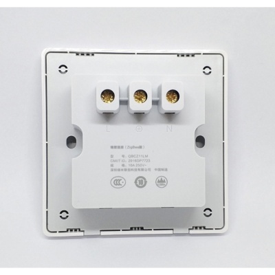 фото Умная розетка Xiaomi Aqara Smart Socket (QBCZ11LM)