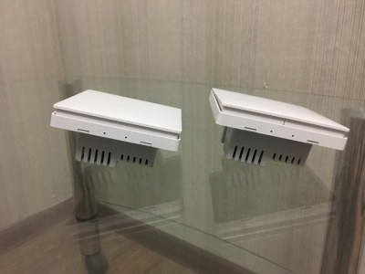 фото Умный выключатель Xiaomi Aqara Wall Switch ( Двойной без нулевой линии)