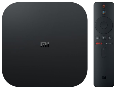 фото ТВ-приставка Xiaomi Mi Box S