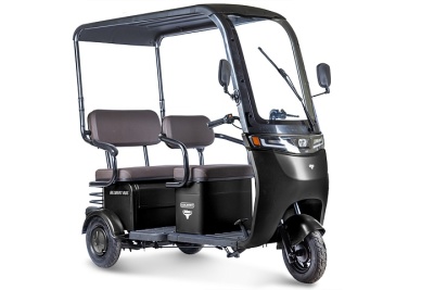 фото Электротрицикл Rutrike Gelbert Bos 48V/60V 800Вт