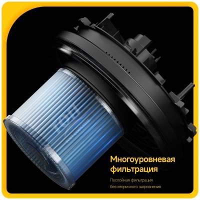 фото Пылесос Xiaomi Deerma Vacuum Cleaner TJ150W фото Пылесос Xiaomi Deerma Vacuum Cleaner TJ150W