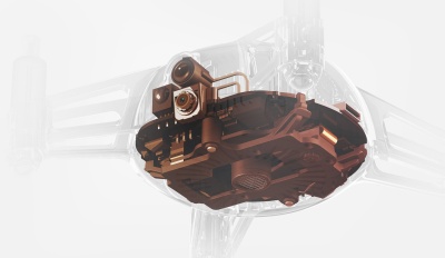 фото Квадрокоптер Xiaomi Mitu Drone Mini с камерой