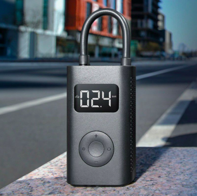 фото Умный насос Xiaomi Mijia Electric Pump