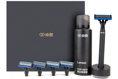 фото Набор для бритья Xiaomi Mijia Lemon Razor h600