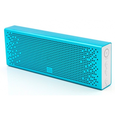 фото Портативная колонка Xiaomi Mi Bluetooth Speaker Blue