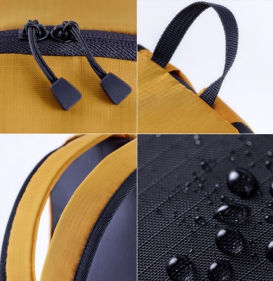 фото Рюкзак Xiaomi Z Bag Ultra Light Portable Mini Backpack Black