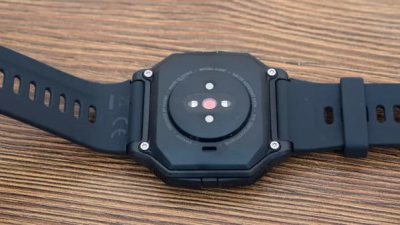 фото Умные часы Amazfit A2001 (Neo) Black