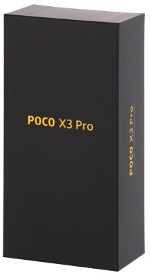 фото Смартфон XIAOMI Poco X3 Pro 8/256Gb Phantom Blue