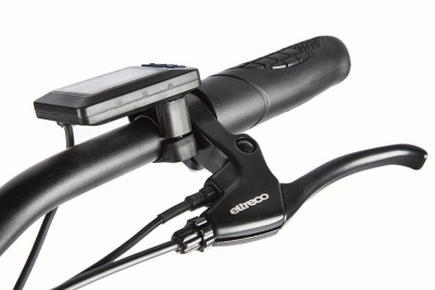 фото Электровелосипед Велогибрид VOLTECO CYBER (Хаки-2171)