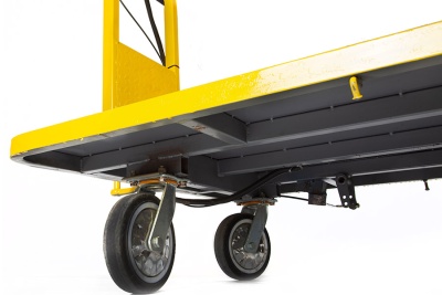 фото Электроплатформа RuTrike ПЛИТА 2000