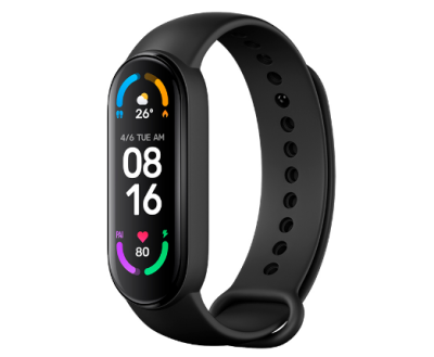 фото Фитнес трекер Xiaomi Mi Band 6 (XMSH15HM)