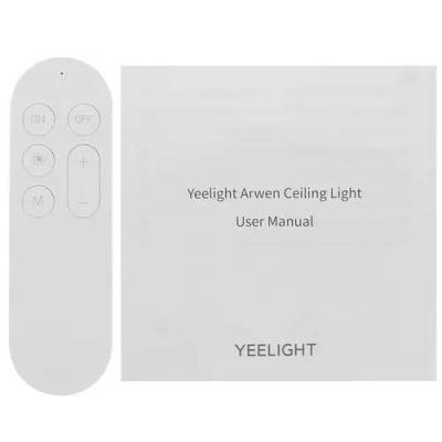фото Потолочный светильник Yeelight YLXD013-A, 50 Вт