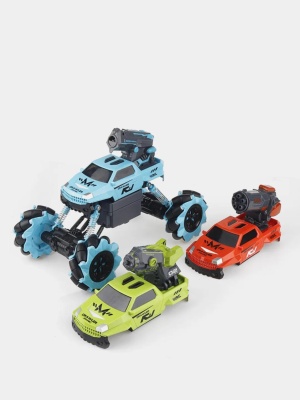 фото Радиоуправляемая Машина детская Xiaomi BravoKids Machine Warior 3 in 1