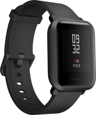 фото Смарт-часы Xiaomi Amazfit Bip Lite Black