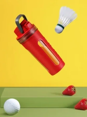 фото Блендер Xiaomi Pinlo Personal Blender Pro Red (YM-B05-4)