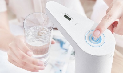 фото Автоматическая помпа Smartda TDS Automatic Water Feeder