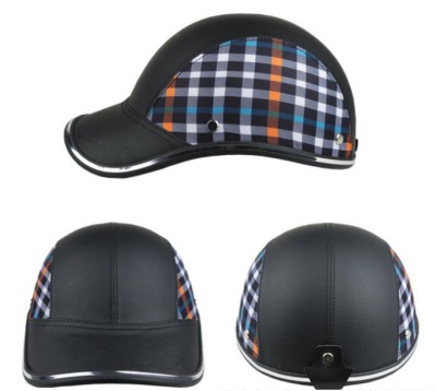 фото Шлем-бейсболка Xiaomi для электросамоката