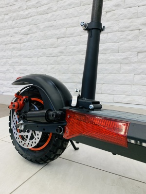 фото Электросамокат Kugoo Kirin M4 Pro 18 Ah