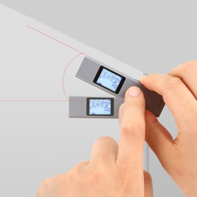 фото Лазерный дальномер Xiaomi Duka LS-1