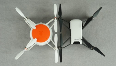 фото Квадрокоптер Xiaomi Mitu Drone Mini с камерой