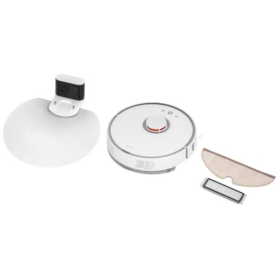 фото Робот пылесос Xiaomi Roborock S5 Белый