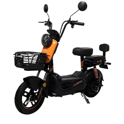 фото Электроскутер KUGOO EC03