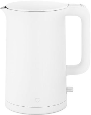 фото Электрический чайник Xiaomi Mi Electric Kettle EU, белый MJDSH01YM