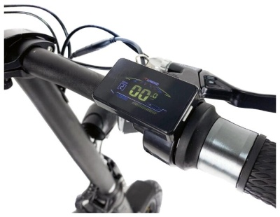 фото Электроскутер Kugoo C1 Jilong