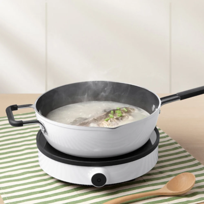 фото Электрическая индукционная плита Xiaomi Mijia Mi Home Induction Cooker Lite