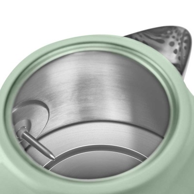 фото Чайник Xiaomi Qcooker Electric Kettle с температурным датчиком зеленый