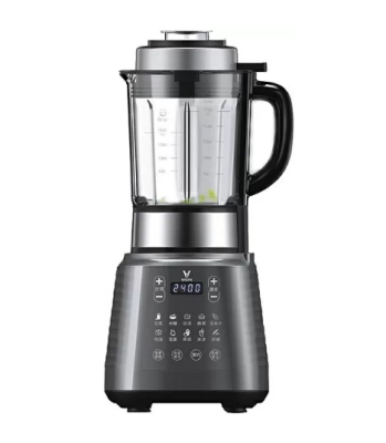 фото Стационарный блендер Xiaomi Viomi Touch VBH 123 Black (TP)