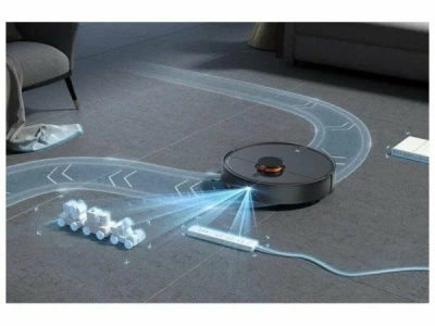 фото Робот-пылесос XIAOMI Mi Robot Vacuum-Mop 2 Ultra со станцией самоочистки Mi Robot Vacuum Mop 2 Ultra station