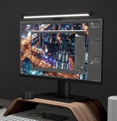 фото Лампа светодиодная для монитора XIAOMI Mi Computer Monitor Light Bar BHR4838GL