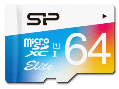 фото Карта памяти microSDXC 64ГБ Class10 Smartbuy