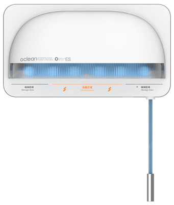 фото Стерилизатор зубных щёток Xiaomi Oclean S1 Smart UVC