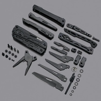 фото Мультитул Xiaomi NexTool (NE20096) Black