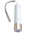 фото Портативный фонарик Xiaomi Solove X3 Portable Flashlight Power Bank White