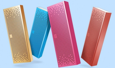 фото Портативная колонка Xiaomi Mi Bluetooth Speaker