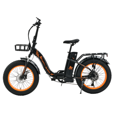 фото Электровелосипед Kugoo Kirin V4 Max