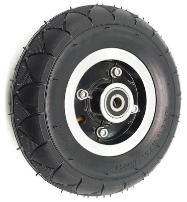 фото Переднее колесо kugoo m2 в сборе