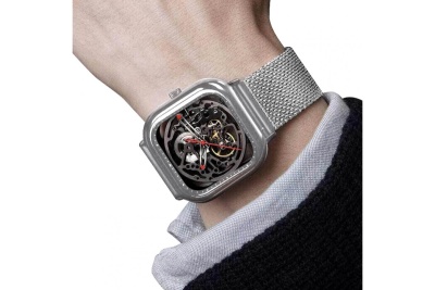 фото Часы Xiaomi Ciga Design Anti-Seismic Mechanical Watch Wristwatch Black