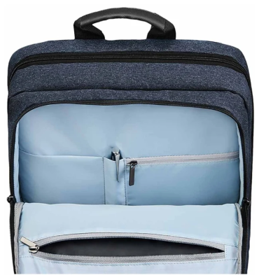фото Рюкзак Xiaomi 90 Points Classic Business Backpack (синий)