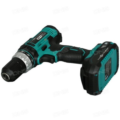 фото Дрель-шуруповерт FinePower CDBR35K OneBase20(кейс+АКБ 2мАч+ЗУ)