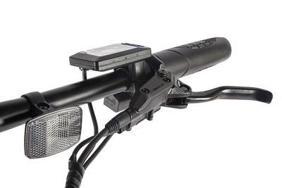 фото Электровелосипед Велогибрид Eltreco MULTIWATT NEW