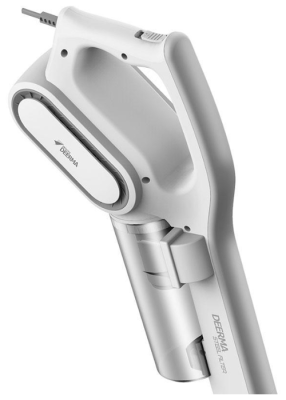 фото Проводной вертикальный пылесос Xiaomi Deerma DX700 Белый