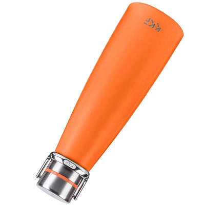 фото Термос Xiaomi Kiss Kiss Fish KKF Insulation Cup с OLED-дисплеем 475 мл оранжевый