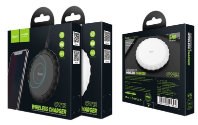 фото Беспроводная зарядка Hoco CW13