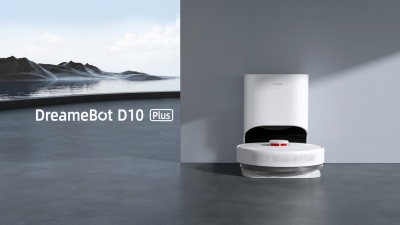 фото Робот пылесос Xiaomi Dreame D10 Plus Robot Vacuum