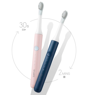 фото Электрическая зубная щетка Xiaomi EX3 Sonic Electric Toothbrush Синий